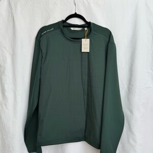 Peter Millar Crown Sport Performance Crewneck Sweater XL